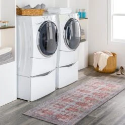 Artistic Weavers Abhishek Distressed Traditional Machine Washable Area Rug 21 Artistic Weavers Abhishek Distressed Traditional Machine Washable Area Rug -Artistic Weavers Abhishek Distressed Traditional Machine Washable Area Rug 10