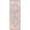 Artistic Weavers Abhishek Distressed Traditional Machine Washable Area Rug