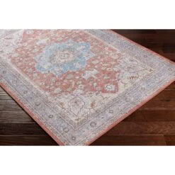 Artistic Weavers Abhishek Distressed Traditional Machine Washable Area Rug 18 Artistic Weavers Abhishek Distressed Traditional Machine Washable Area Rug -Artistic Weavers Abhishek Distressed Traditional Machine Washable Area Rug 7