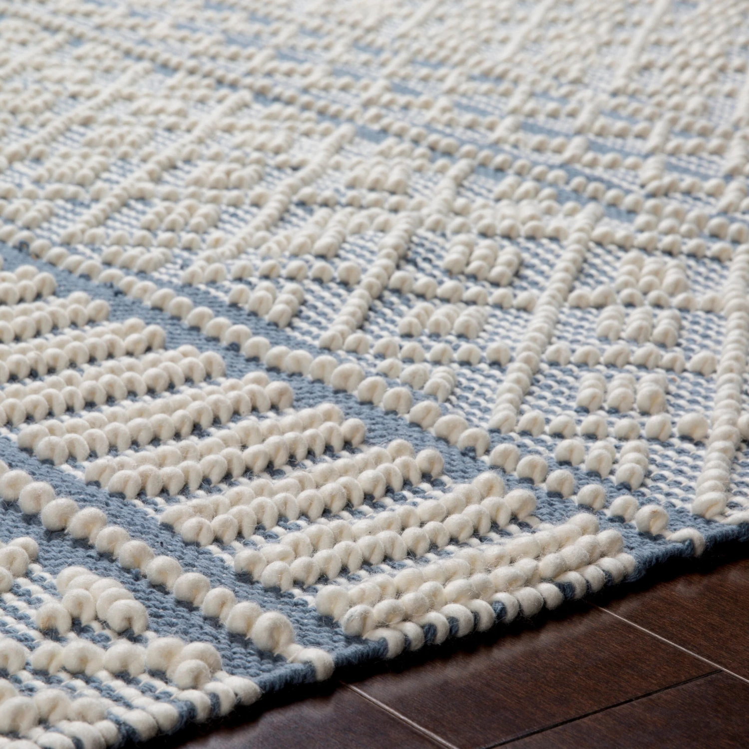 Artistic Weavers Adamsen Handmade Modern Wool Area Rug 12 Artistic Weavers Adamsen Handmade Modern Wool Area Rug - Image 12