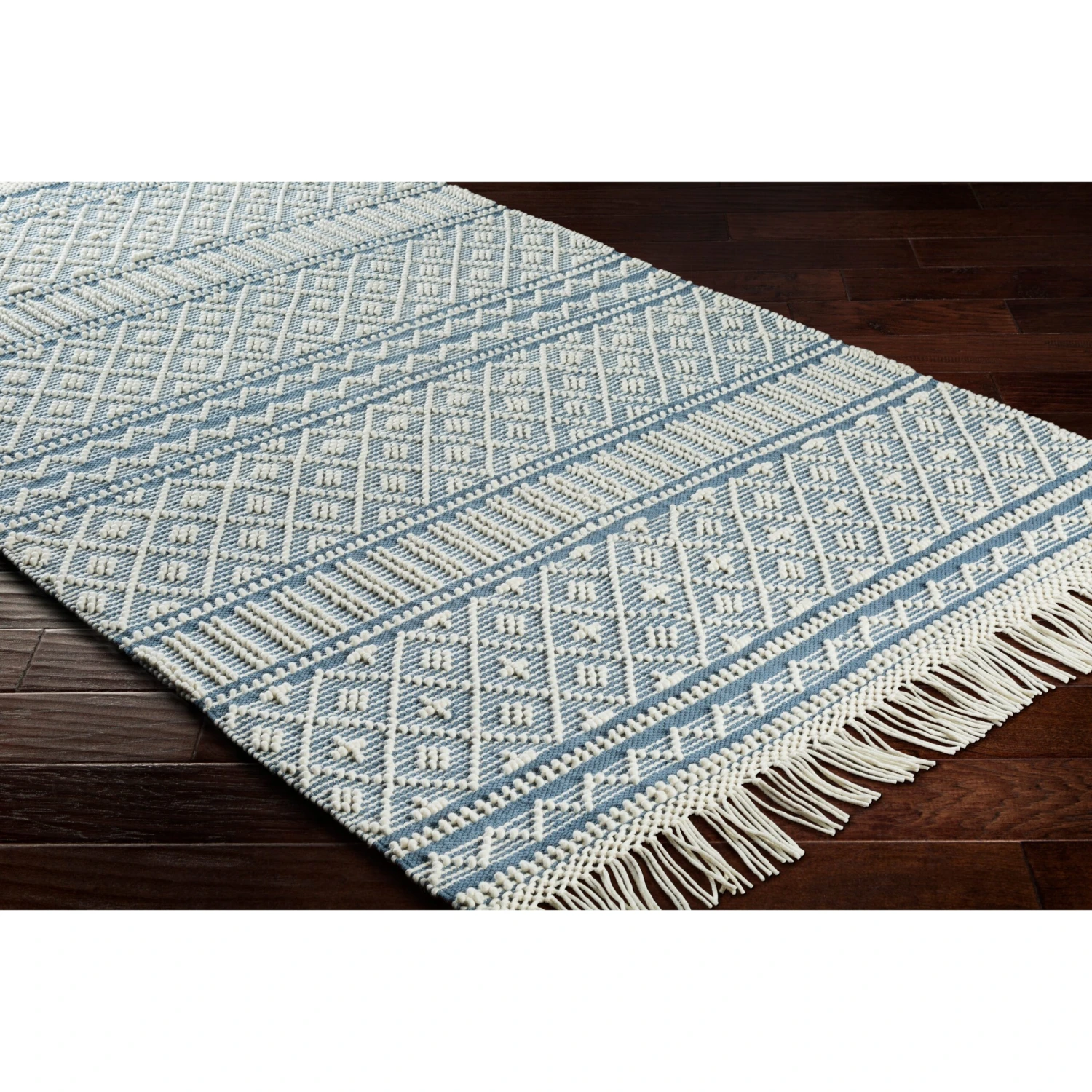 Artistic Weavers Adamsen Handmade Modern Wool Area Rug 14 Artistic Weavers Adamsen Handmade Modern Wool Area Rug - Image 14