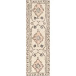 Artistic Weavers Aditya Handmade Medallion Wool Area Rug 27 Artistic Weavers Aditya Handmade Medallion Wool Area Rug -Artistic Weavers Aditya Traditional Medallion Area Rug 13