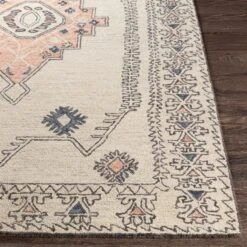 Artistic Weavers Aditya Handmade Medallion Wool Area Rug 17 Artistic Weavers Aditya Handmade Medallion Wool Area Rug -Artistic Weavers Aditya Traditional Medallion Area Rug 3