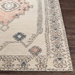 Artistic Weavers Aditya Handmade Medallion Wool Area Rug 22 Artistic Weavers Aditya Handmade Medallion Wool Area Rug -Artistic Weavers Aditya Traditional Medallion Area Rug 8