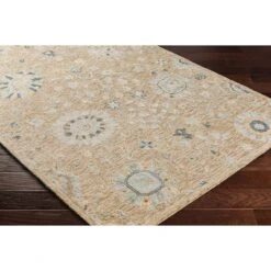 Artistic Weavers Afiza Handmade Vintage Floral Wool Area Rug 11 Artistic Weavers Afiza Handmade Vintage Floral Wool Area Rug -Artistic Weavers Afiza Handmade Vintage Floral Wool Area Rug 4
