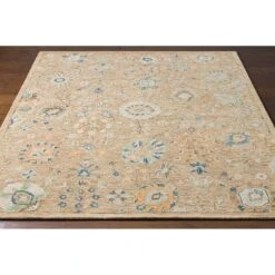 Artistic Weavers Afiza Handmade Vintage Floral Wool Area Rug 12 Artistic Weavers Afiza Handmade Vintage Floral Wool Area Rug -Artistic Weavers Afiza Handmade Vintage Floral Wool Area Rug 5