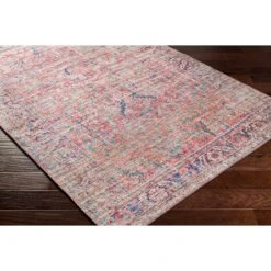 Artistic Weavers Afsoun Vintage Printed Machine Washable Area Rug 16 Artistic Weavers Afsoun Vintage Printed Machine Washable Area Rug -Artistic Weavers Afsoun Vintage Printed Machine Washable Area Rug 7