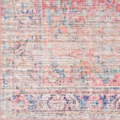 Artistic Weavers Afsoun Vintage Printed Machine Washable Area Rug 17 Artistic Weavers Afsoun Vintage Printed Machine Washable Area Rug -Artistic Weavers Afsoun Vintage Printed Machine Washable Area Rug 8