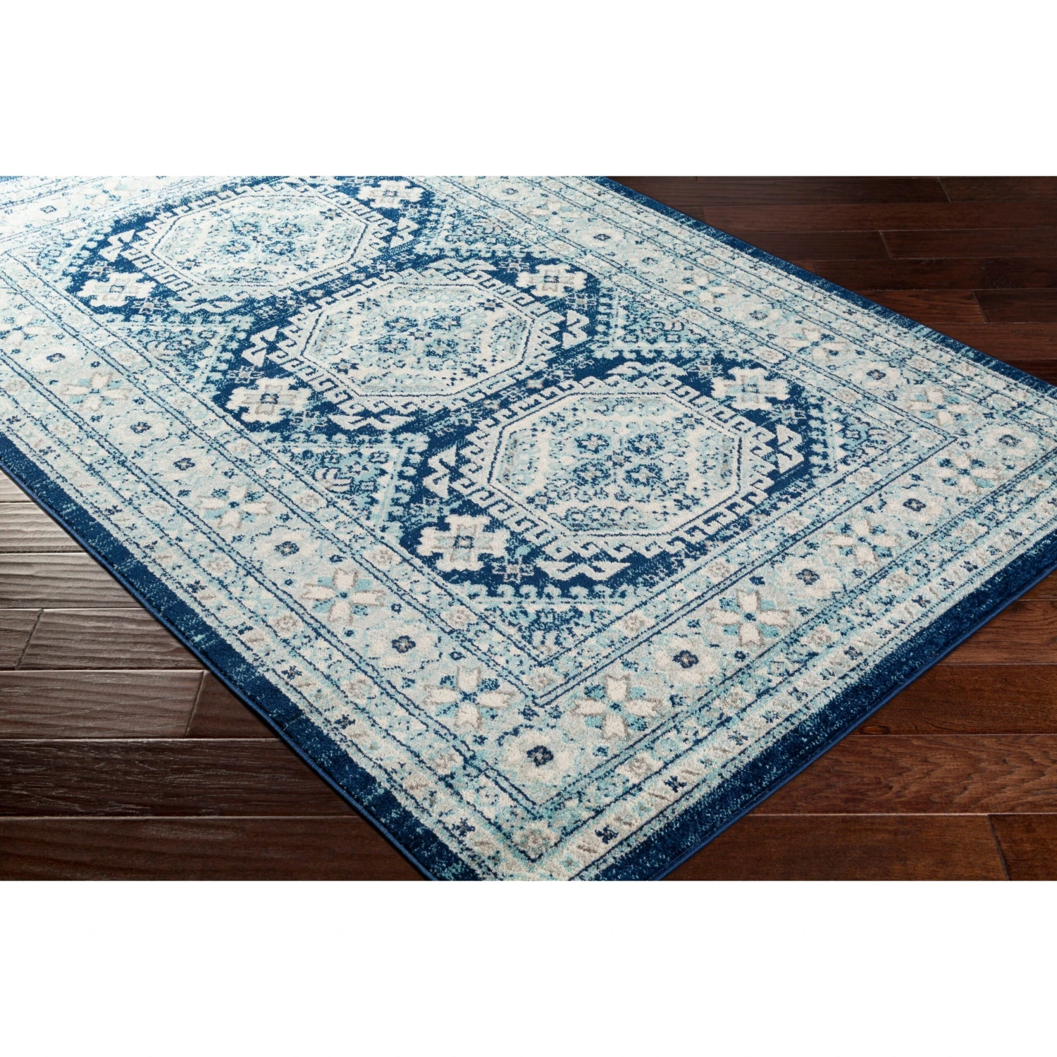 Artistic Weavers Afton Persian Medallion Rug 19 Artistic Weavers Afton Persian Medallion Rug - Image 19