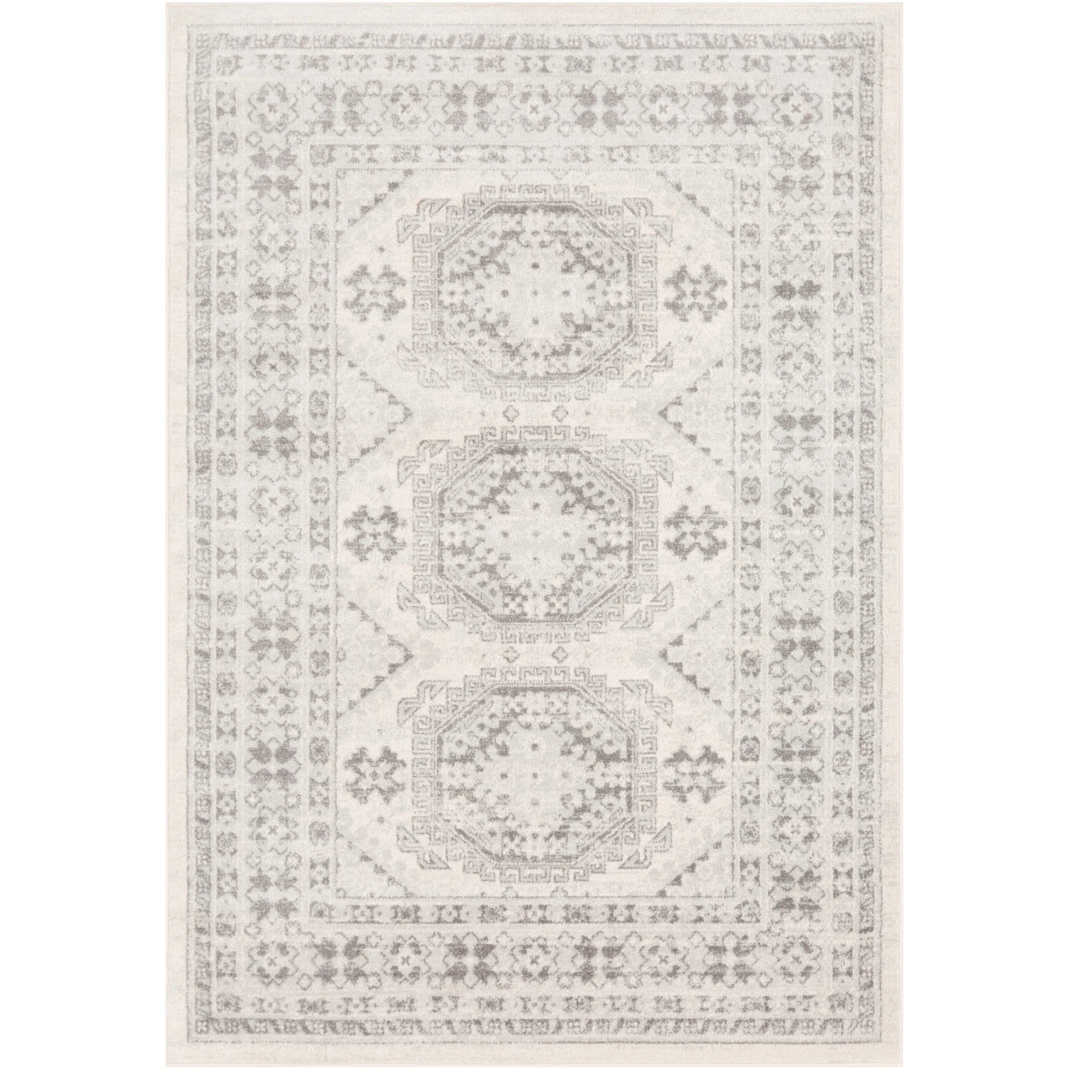 Artistic Weavers Afton Persian Medallion Rug 3 Artistic Weavers Afton Persian Medallion Rug - Image 3