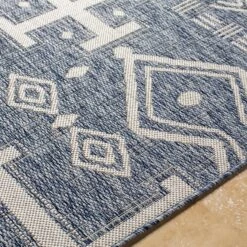 Artistic Weavers Aicu Boho Diamond Indoor/ Outdoor Area Rug 21 Artistic Weavers Aicu Boho Diamond Indoor/ Outdoor Area Rug -Artistic Weavers Aicu Global Diamond Boho Area Rug 10
