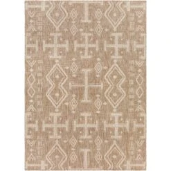 Artistic Weavers Aicu Boho Diamond Indoor/ Outdoor Area Rug 13 Artistic Weavers Aicu Boho Diamond Indoor/ Outdoor Area Rug -Artistic Weavers Aicu Global Diamond Boho Area Rug 2