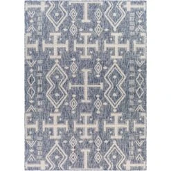 Artistic Weavers Aicu Boho Diamond Indoor/ Outdoor Area Rug 16 Artistic Weavers Aicu Boho Diamond Indoor/ Outdoor Area Rug -Artistic Weavers Aicu Global Diamond Boho Area Rug 5