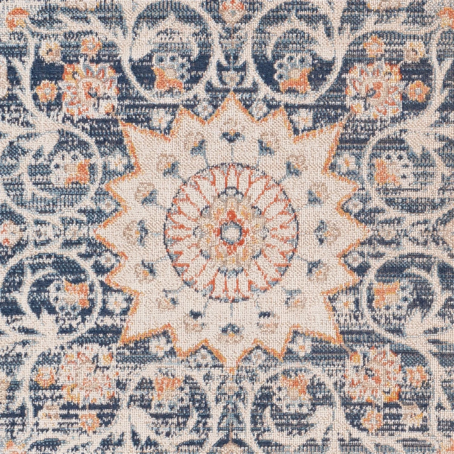 Artistic Weavers Aina Indoor/ Outdoor Floral Medallion Area Rug 1 Artistic Weavers Aina Indoor/ Outdoor Floral Medallion Area Rug