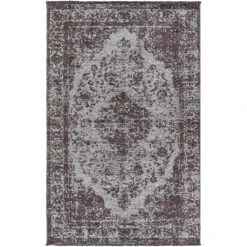 Artistic Weavers Aisha Vintage Medallion Area Rug -Artistic Weavers Aisha Vintage Medallion Area Rug 2