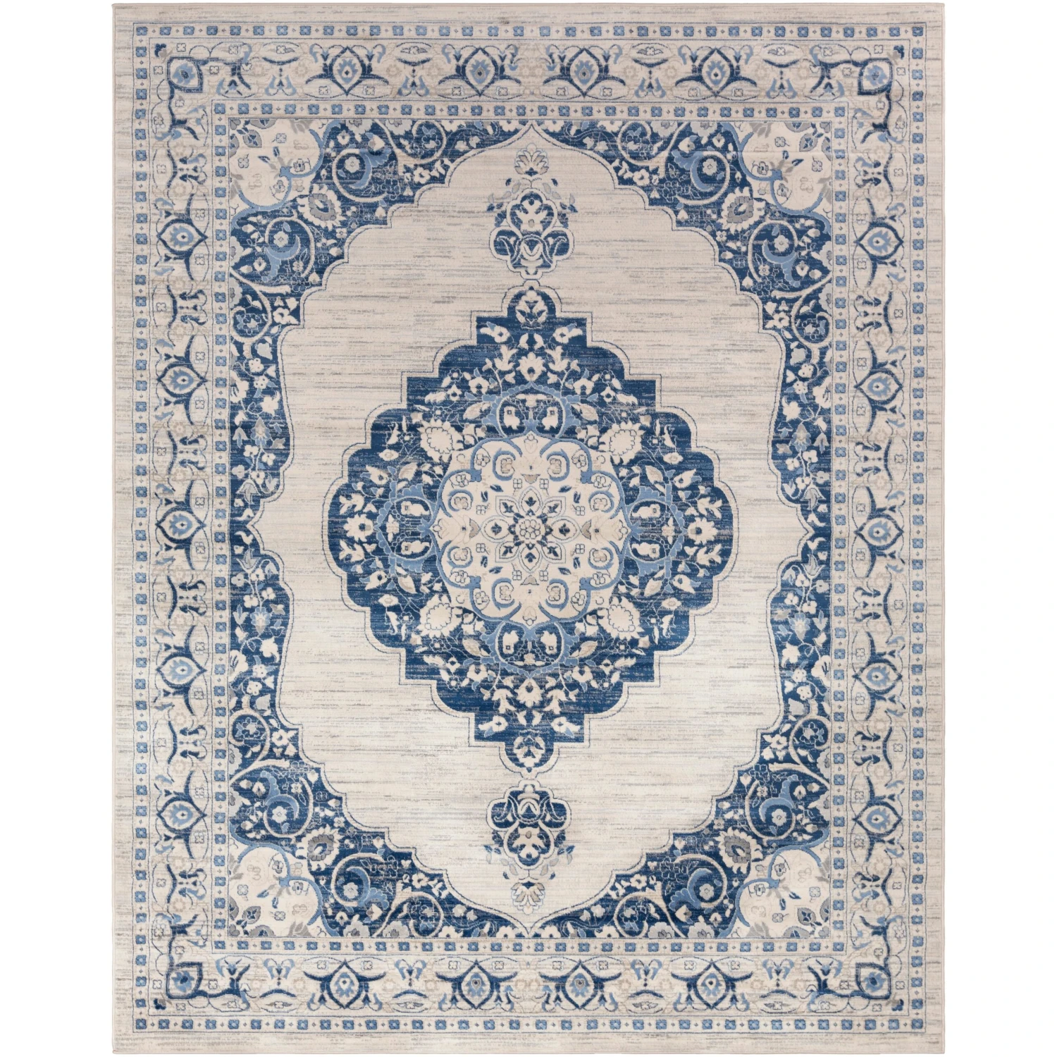 Artistic Weavers Alberto Classic Medallion Area Rug 3 Artistic Weavers Alberto Classic Medallion Area Rug - Image 3