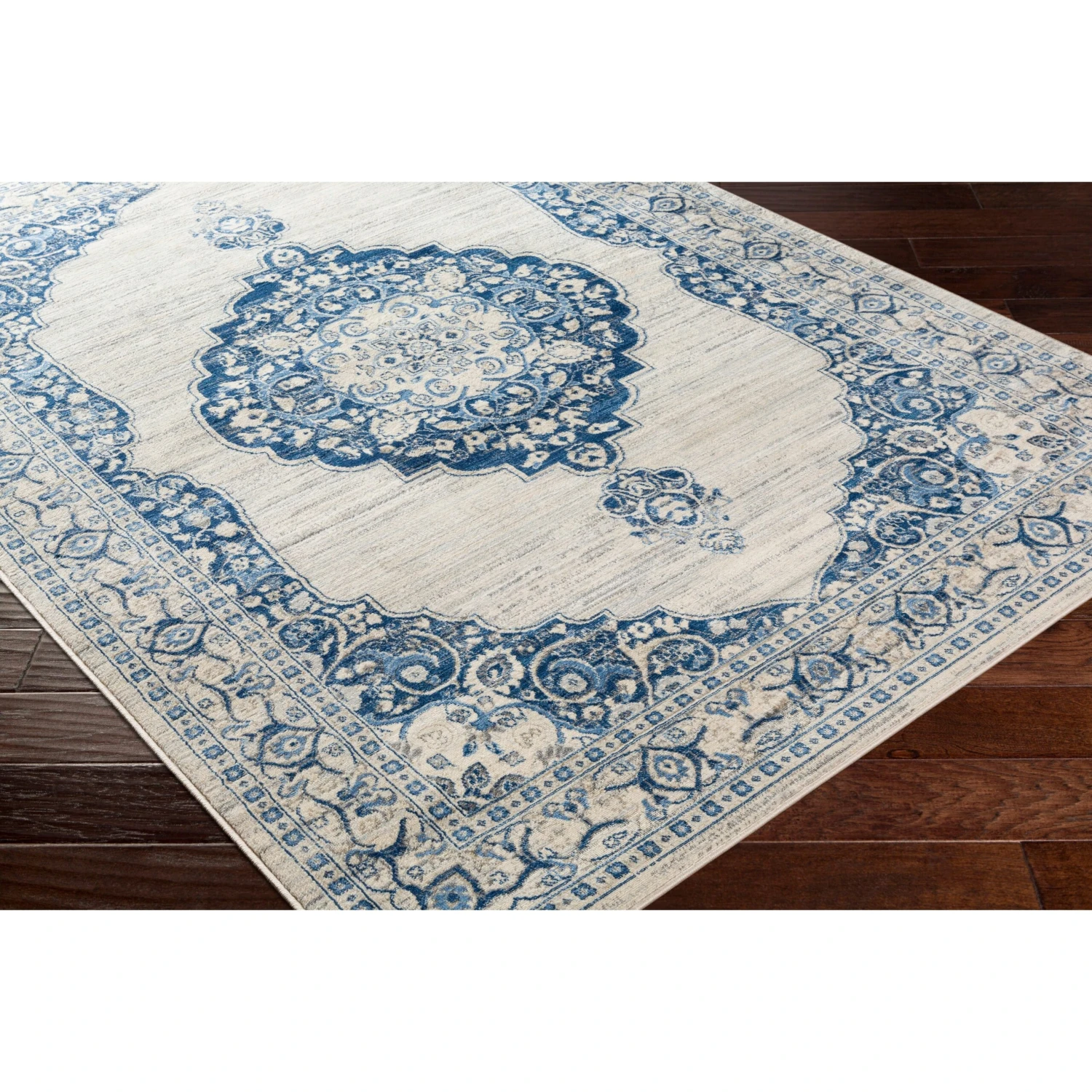 Artistic Weavers Alberto Classic Medallion Area Rug 7 Artistic Weavers Alberto Classic Medallion Area Rug - Image 7