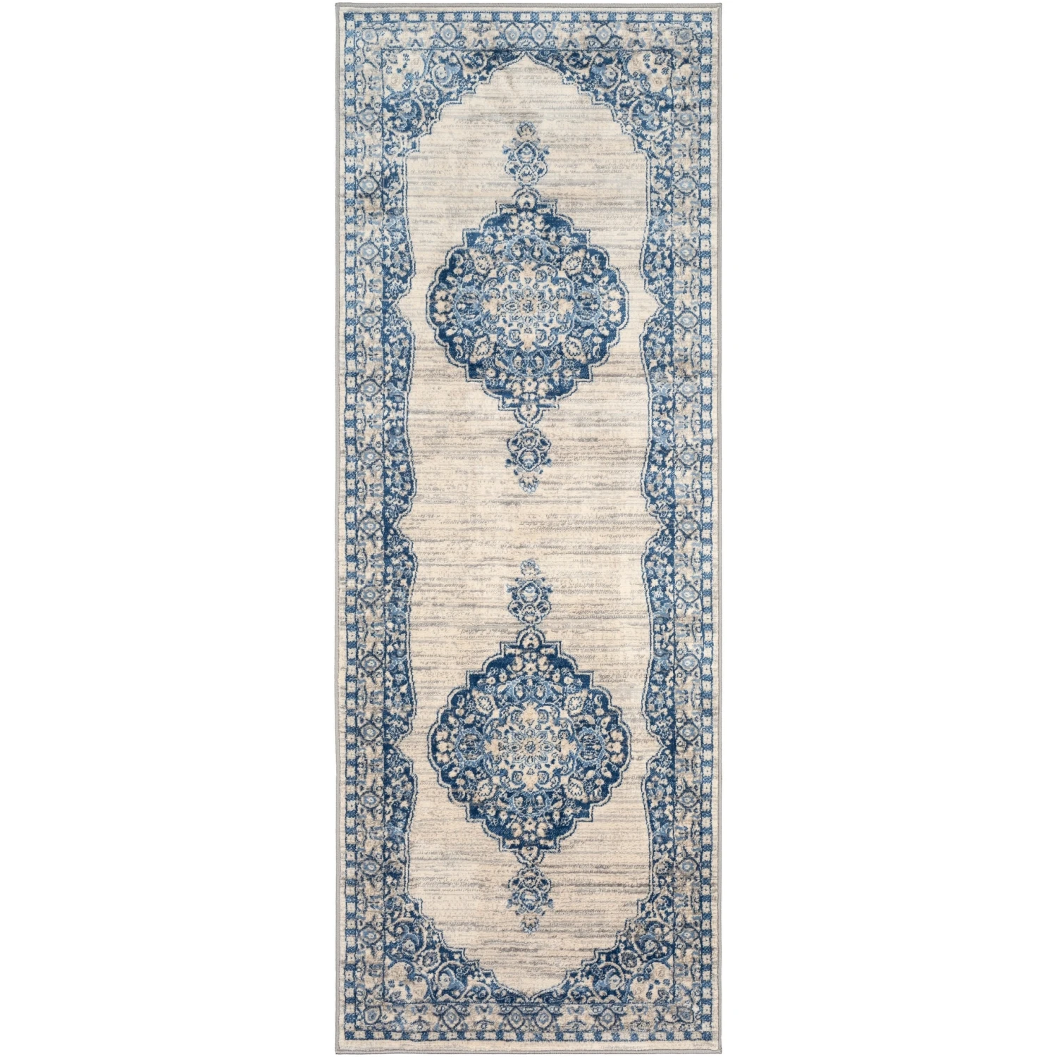 Artistic Weavers Alberto Classic Medallion Area Rug 1 Artistic Weavers Alberto Classic Medallion Area Rug