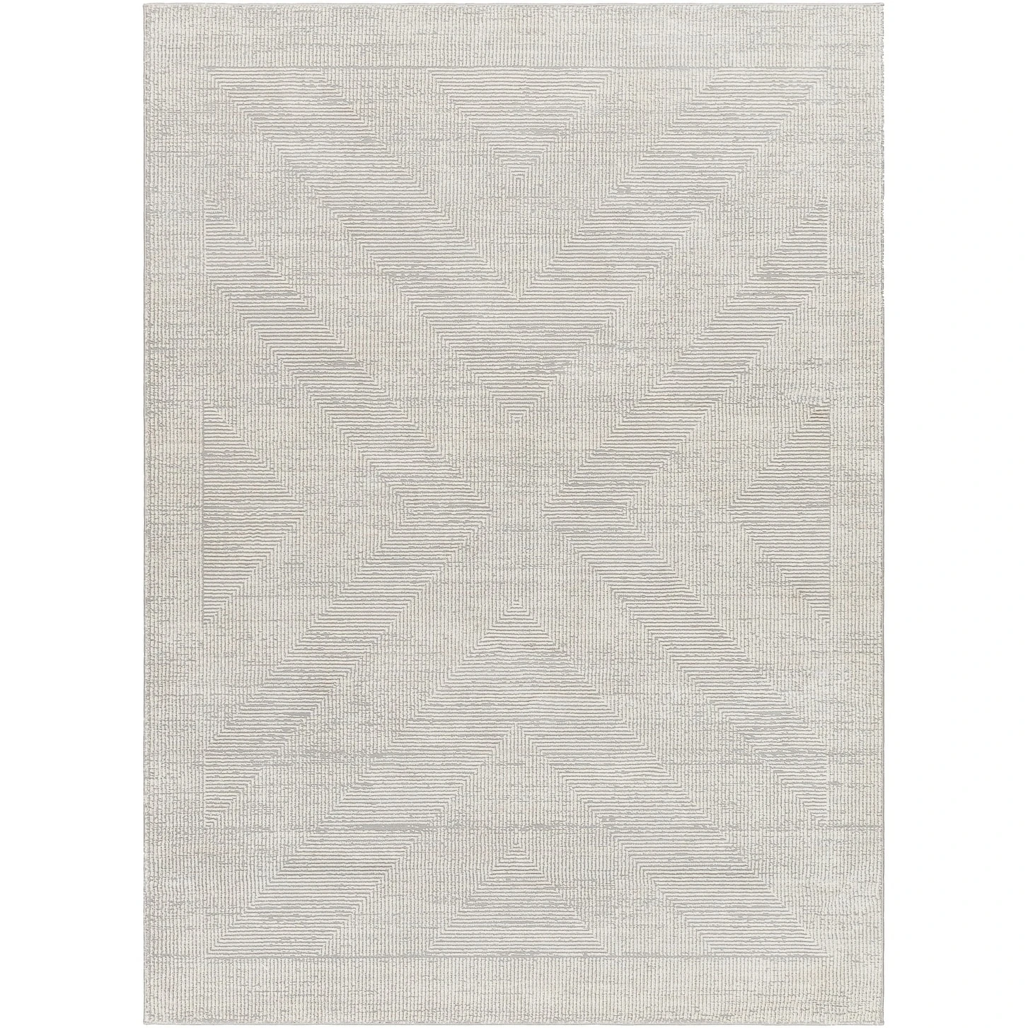 Artistic Weavers Alder Machine Washable Geometric Striped Area Rug 1 Artistic Weavers Alder Machine Washable Geometric Striped Area Rug