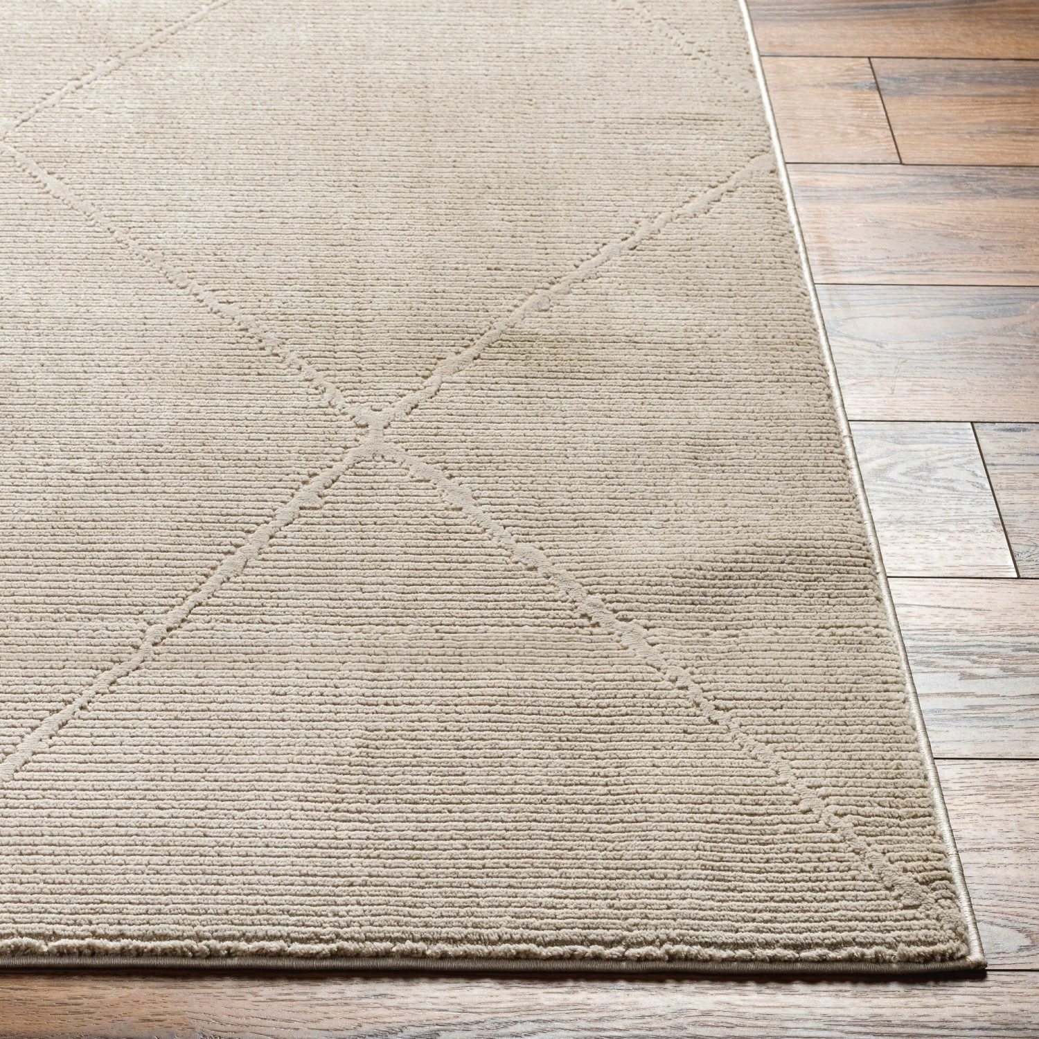 Artistic Weavers Alder Machine Washable Subtle Trellis Area Rug. 19 Artistic Weavers Alder Machine Washable Subtle Trellis Area Rug. - Image 19