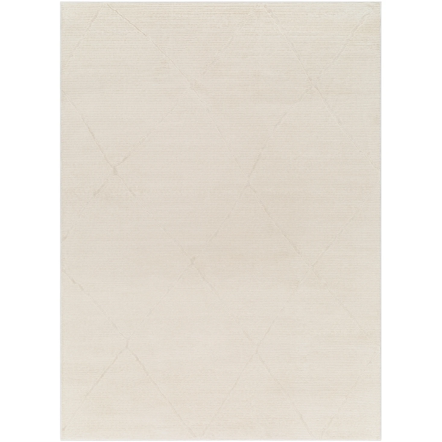 Artistic Weavers Alder Machine Washable Subtle Trellis Area Rug. 3 Artistic Weavers Alder Machine Washable Subtle Trellis Area Rug. - Image 3