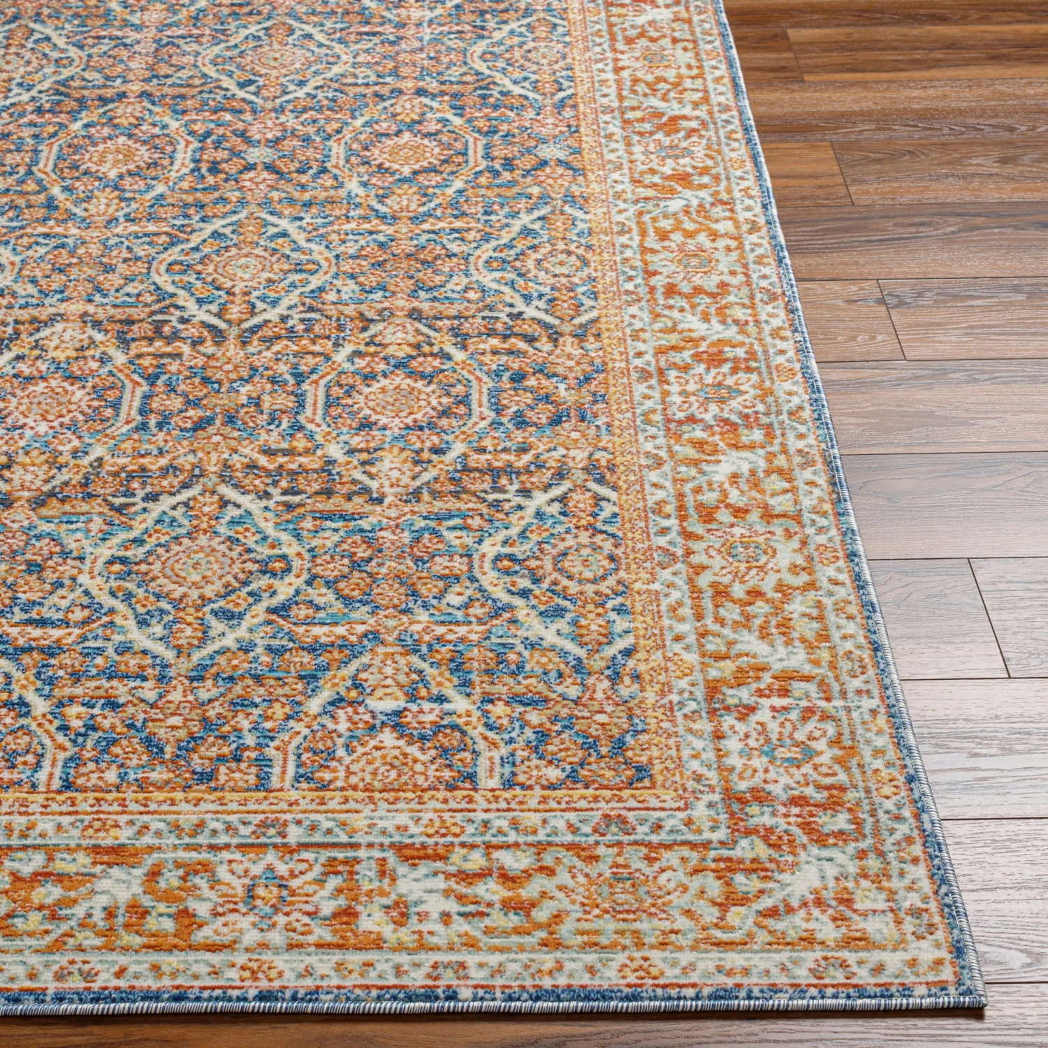 Artistic Weavers Aliya Traditional Indoor/ Outdoor Area Rug 4 Artistic Weavers Aliya Traditional Indoor/ Outdoor Area Rug - Image 4