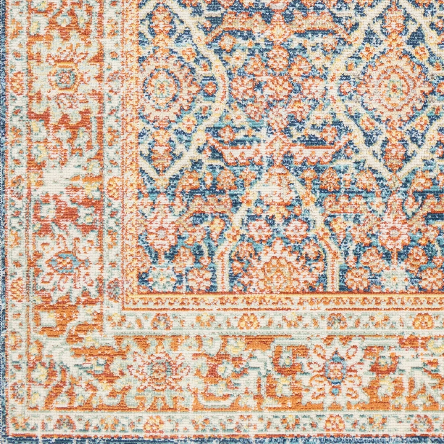 Artistic Weavers Aliya Traditional Indoor/ Outdoor Area Rug 7 Artistic Weavers Aliya Traditional Indoor/ Outdoor Area Rug - Image 7