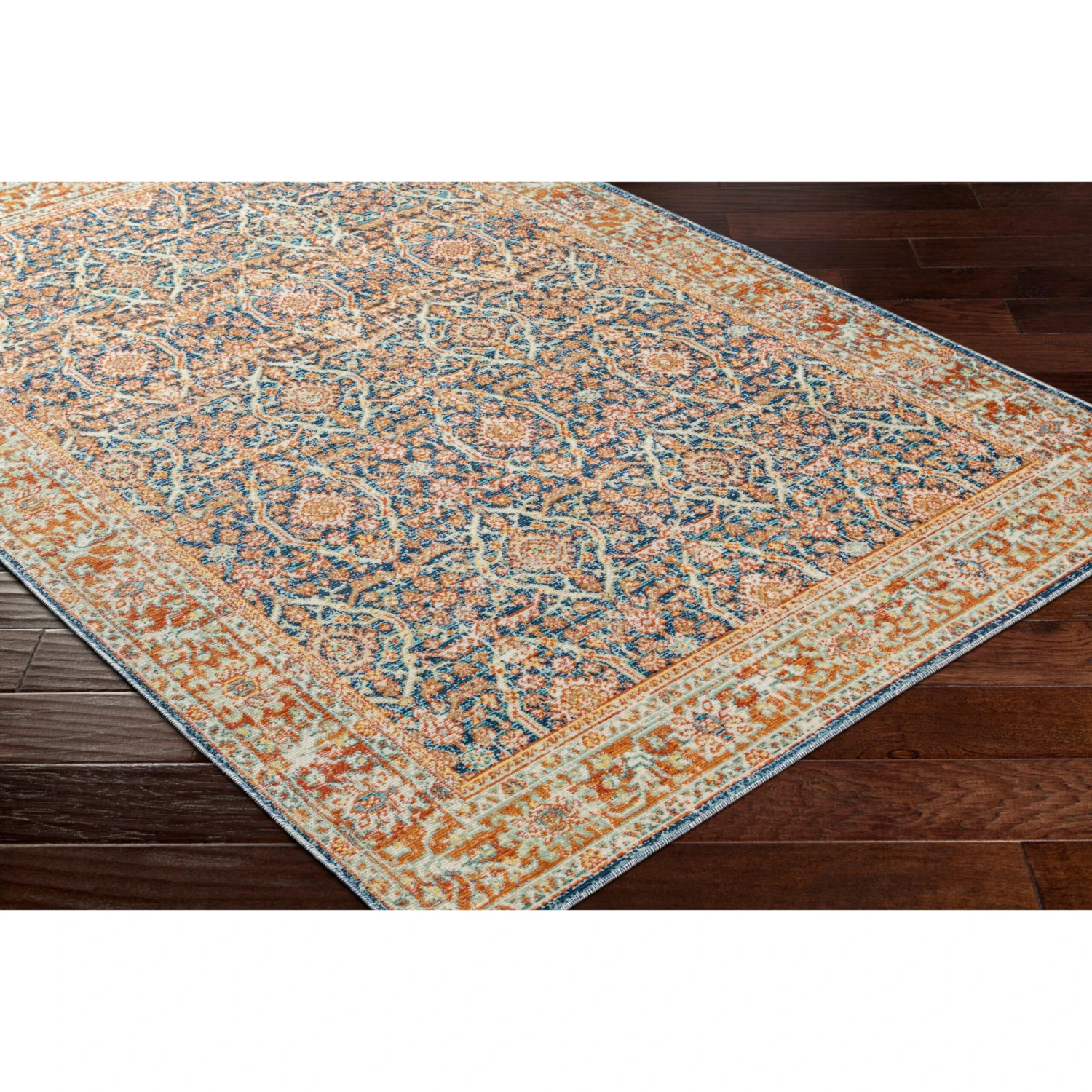Artistic Weavers Aliya Traditional Indoor/ Outdoor Area Rug 1 Artistic Weavers Aliya Traditional Indoor/ Outdoor Area Rug