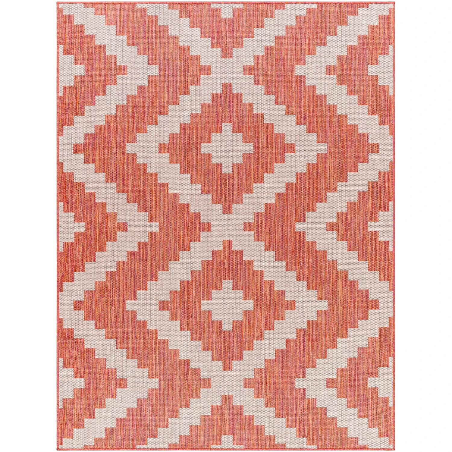 Artistic Weavers Amery Indoor/ Outdoor Chevron Area Rug 3 Artistic Weavers Amery Indoor/ Outdoor Chevron Area Rug - Image 3