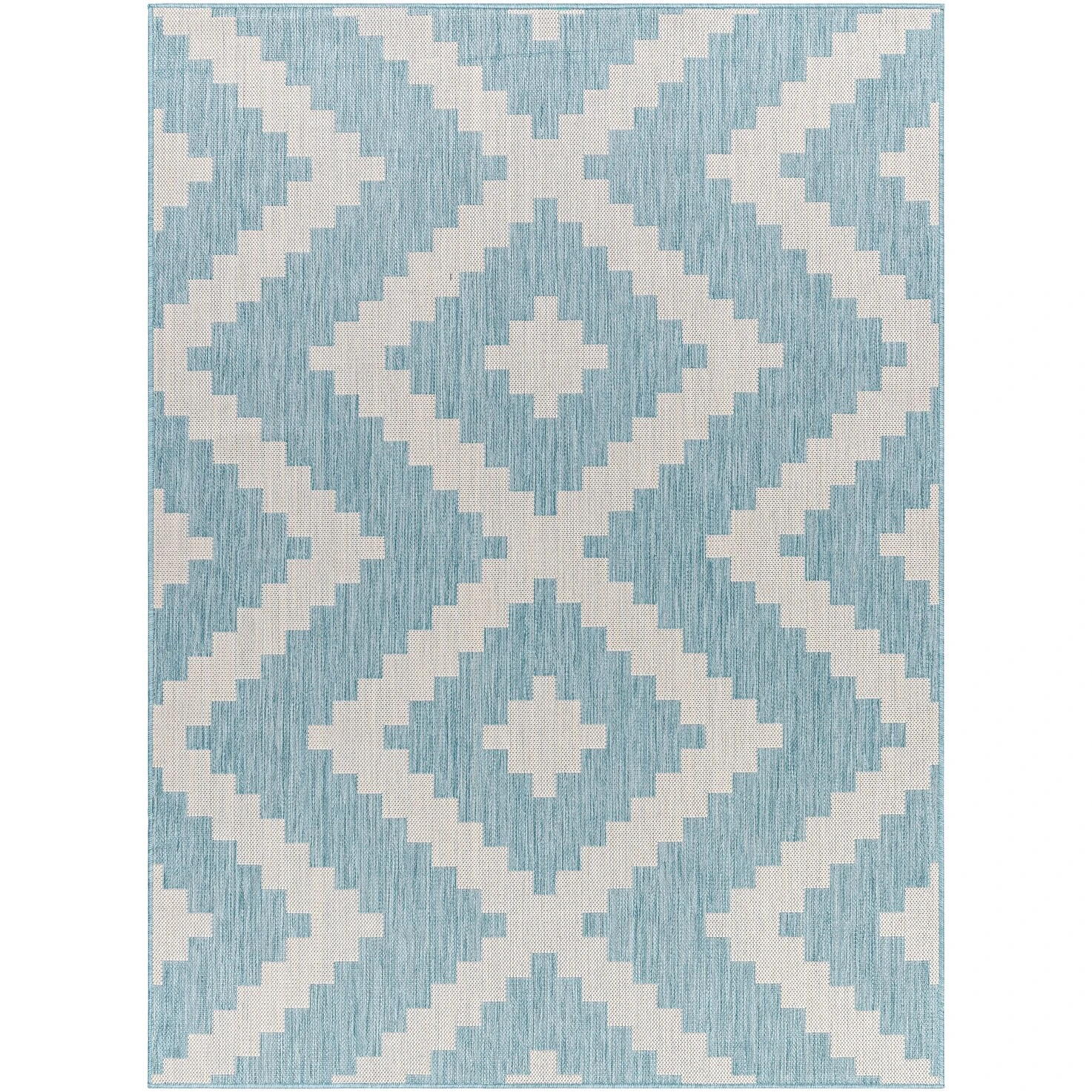 Artistic Weavers Amery Indoor/ Outdoor Chevron Area Rug 8 Artistic Weavers Amery Indoor/ Outdoor Chevron Area Rug - Image 8