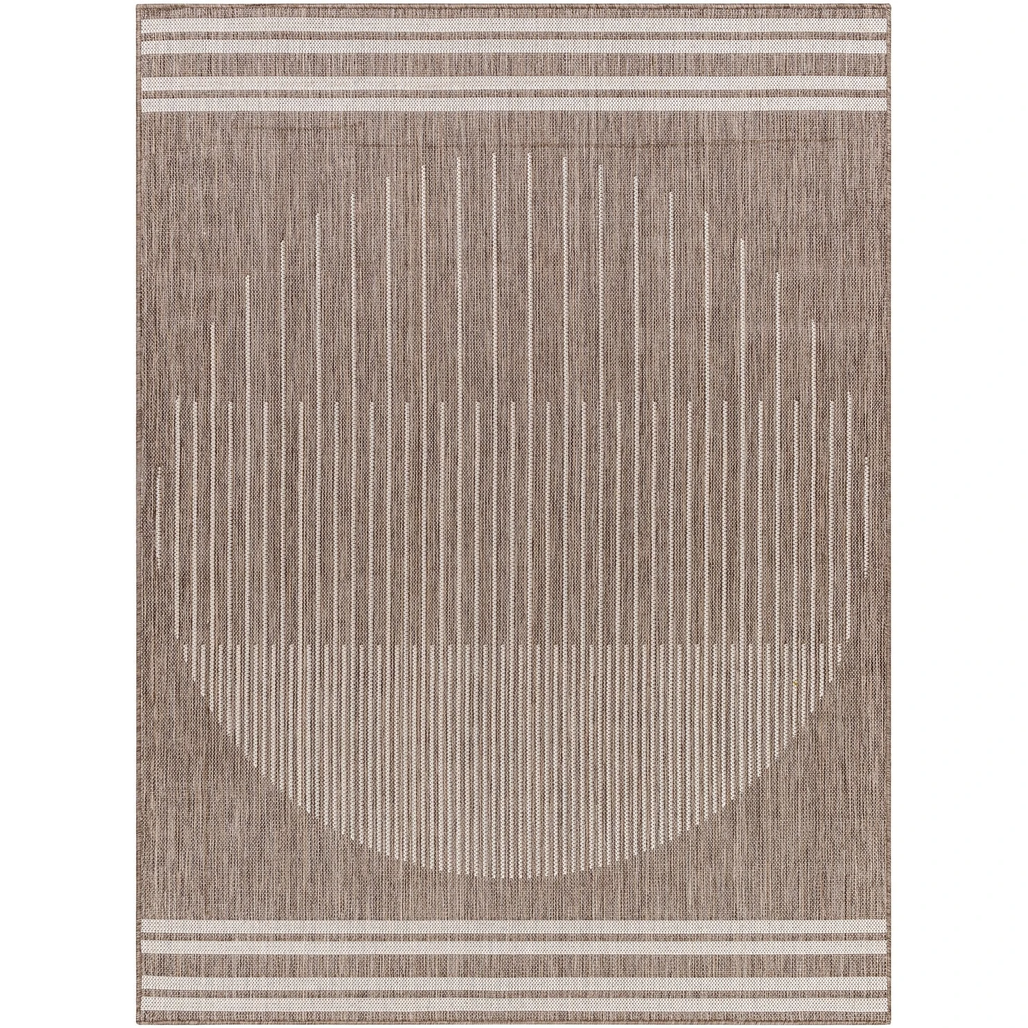 Artistic Weavers Amesbury Indoor/ Outdoor Mod Geometric Area Rug 3 Artistic Weavers Amesbury Indoor/ Outdoor Mod Geometric Area Rug - Image 3