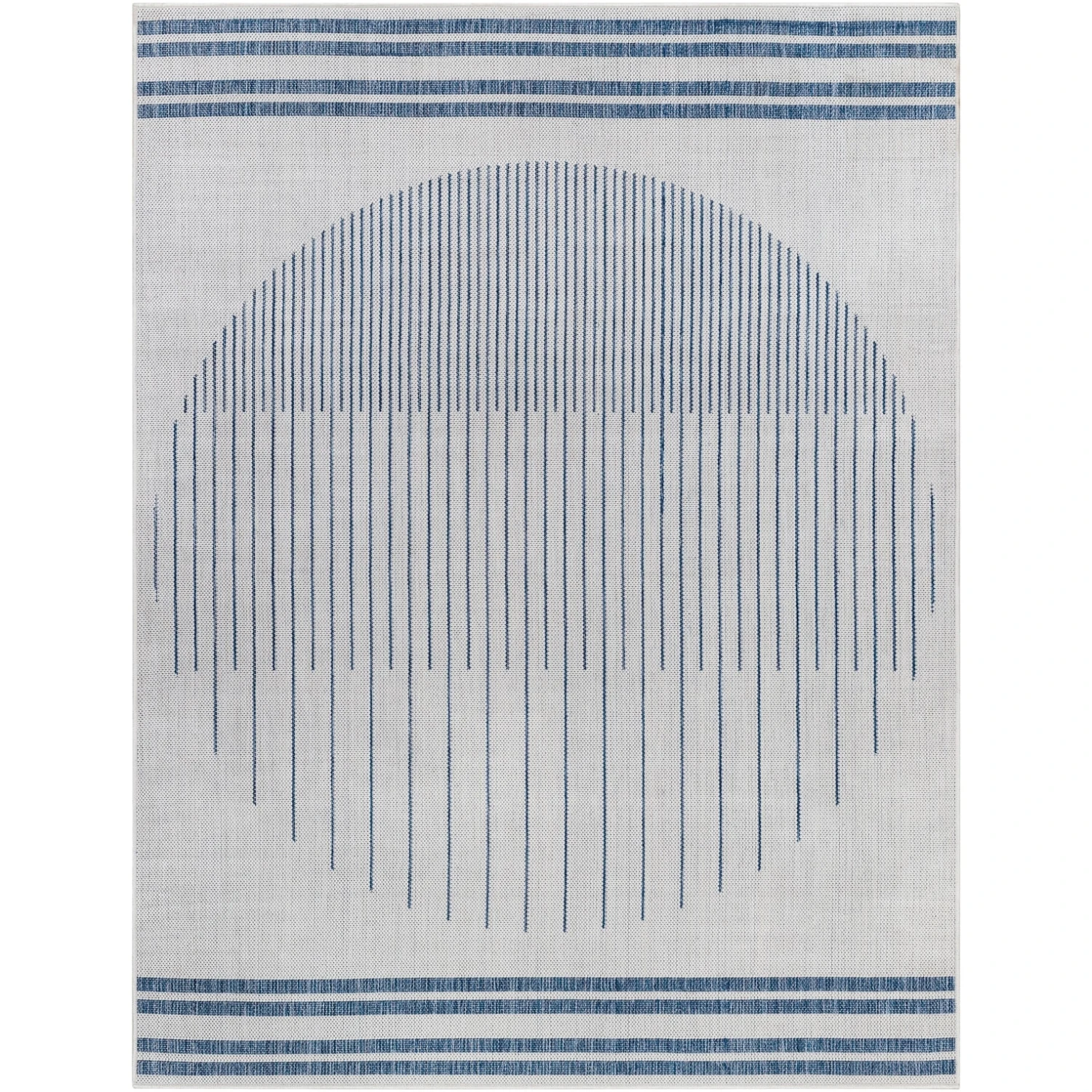 Artistic Weavers Amesbury Indoor/ Outdoor Mod Geometric Area Rug 5 Artistic Weavers Amesbury Indoor/ Outdoor Mod Geometric Area Rug - Image 5