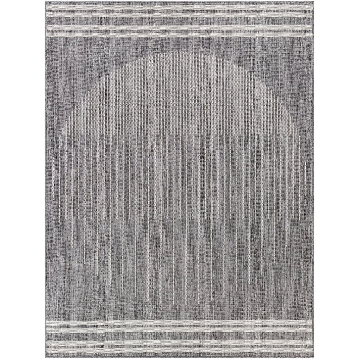 Artistic Weavers Amesbury Indoor/ Outdoor Mod Geometric Area Rug 10 Artistic Weavers Amesbury Indoor/ Outdoor Mod Geometric Area Rug - Image 10