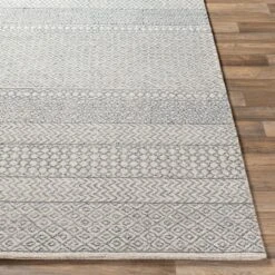 Artistic Weavers Amina Handmade Wool Moroccan Area Rug -Artistic Weavers Amina Handmade Wool Moroccan Area Rug 3