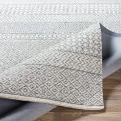 Artistic Weavers Amina Handmade Wool Moroccan Area Rug -Artistic Weavers Amina Handmade Wool Moroccan Area Rug 5