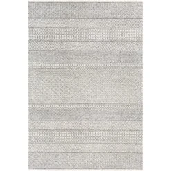 Artistic Weavers Amina Handmade Wool Moroccan Area Rug -Artistic Weavers Amina Handmade Wool Moroccan Area Rug 9