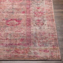 Artistic Weavers Amir Traditional Medallion Machine Washable Area Rug 13 Artistic Weavers Amir Traditional Medallion Machine Washable Area Rug -Artistic Weavers Amir Traditional Medallion Machine Washable Area Rug 3