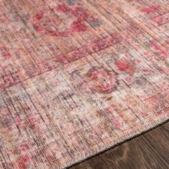 Artistic Weavers Amir Traditional Medallion Machine Washable Area Rug 16 Artistic Weavers Amir Traditional Medallion Machine Washable Area Rug -Artistic Weavers Amir Traditional Medallion Machine Washable Area Rug 6