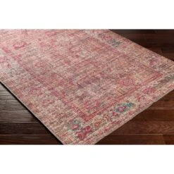 Artistic Weavers Amir Traditional Medallion Machine Washable Area Rug 17 Artistic Weavers Amir Traditional Medallion Machine Washable Area Rug -Artistic Weavers Amir Traditional Medallion Machine Washable Area Rug 7
