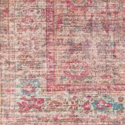 Artistic Weavers Amir Traditional Medallion Machine Washable Area Rug 18 Artistic Weavers Amir Traditional Medallion Machine Washable Area Rug -Artistic Weavers Amir Traditional Medallion Machine Washable Area Rug 8