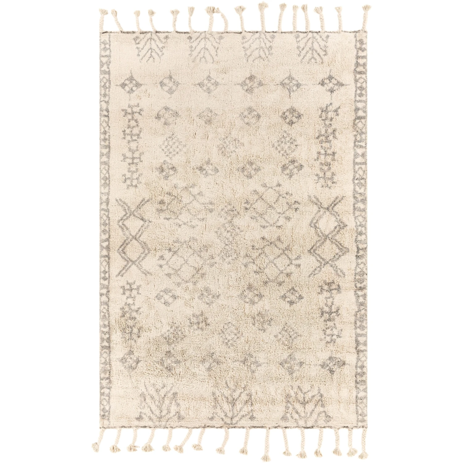 Artistic Weavers Anath Handmade Global Cotton Area Rug 3 Artistic Weavers Anath Handmade Global Cotton Area Rug - Image 3