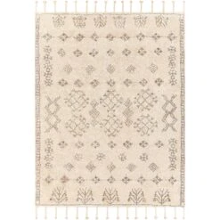 Artistic Weavers Anath Handmade Global Cotton Area Rug