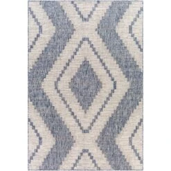 Artistic Weavers Angelita Bold Diamond Indoor/ Outdoor Area Rug 14 Artistic Weavers Angelita Bold Diamond Indoor/ Outdoor Area Rug -Artistic Weavers Angelita Rustic Diamond Boho Area Rug 2