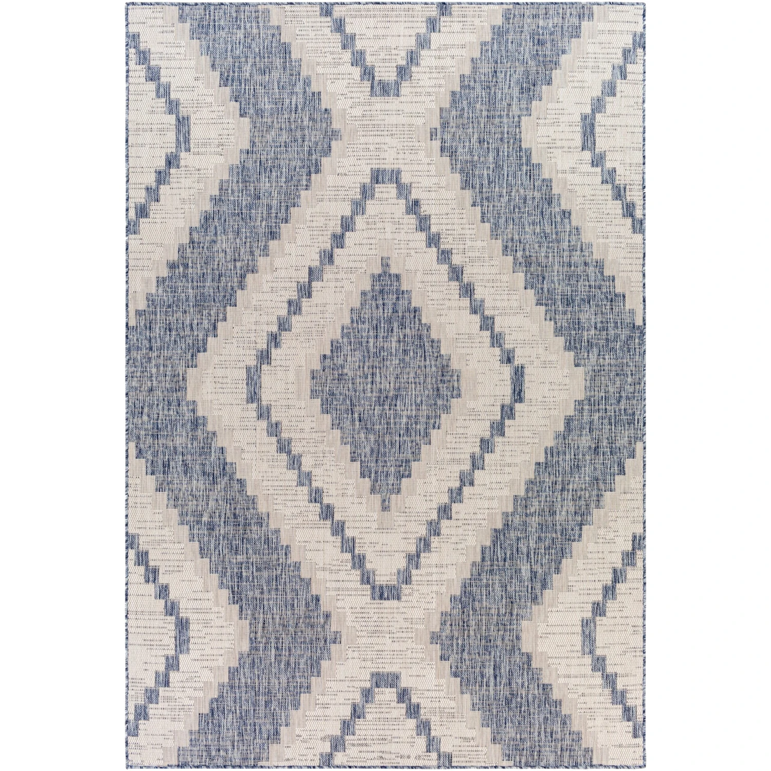 Artistic Weavers Angelita Bold Diamond Indoor/ Outdoor Area Rug 3 Artistic Weavers Angelita Bold Diamond Indoor/ Outdoor Area Rug - Image 3