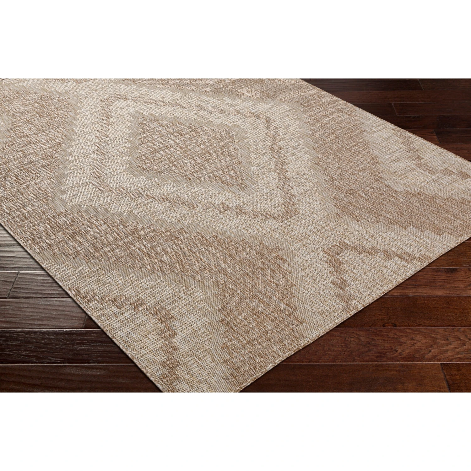 Artistic Weavers Angelita Bold Diamond Indoor/ Outdoor Area Rug 1 Artistic Weavers Angelita Bold Diamond Indoor/ Outdoor Area Rug