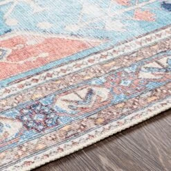 Artistic Weavers Antonia Vintage Global Printed Machine Washable Area Rug 15 Artistic Weavers Antonia Vintage Global Printed Machine Washable Area Rug -Artistic Weavers Antonia Vintage Global Printed Area Rug 3