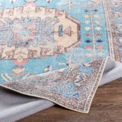 Artistic Weavers Antonia Vintage Global Printed Machine Washable Area Rug 16 Artistic Weavers Antonia Vintage Global Printed Machine Washable Area Rug -Artistic Weavers Antonia Vintage Global Printed Area Rug 4