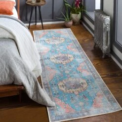 Artistic Weavers Antonia Vintage Global Printed Machine Washable Area Rug 19 Artistic Weavers Antonia Vintage Global Printed Machine Washable Area Rug -Artistic Weavers Antonia Vintage Global Printed Area Rug 7