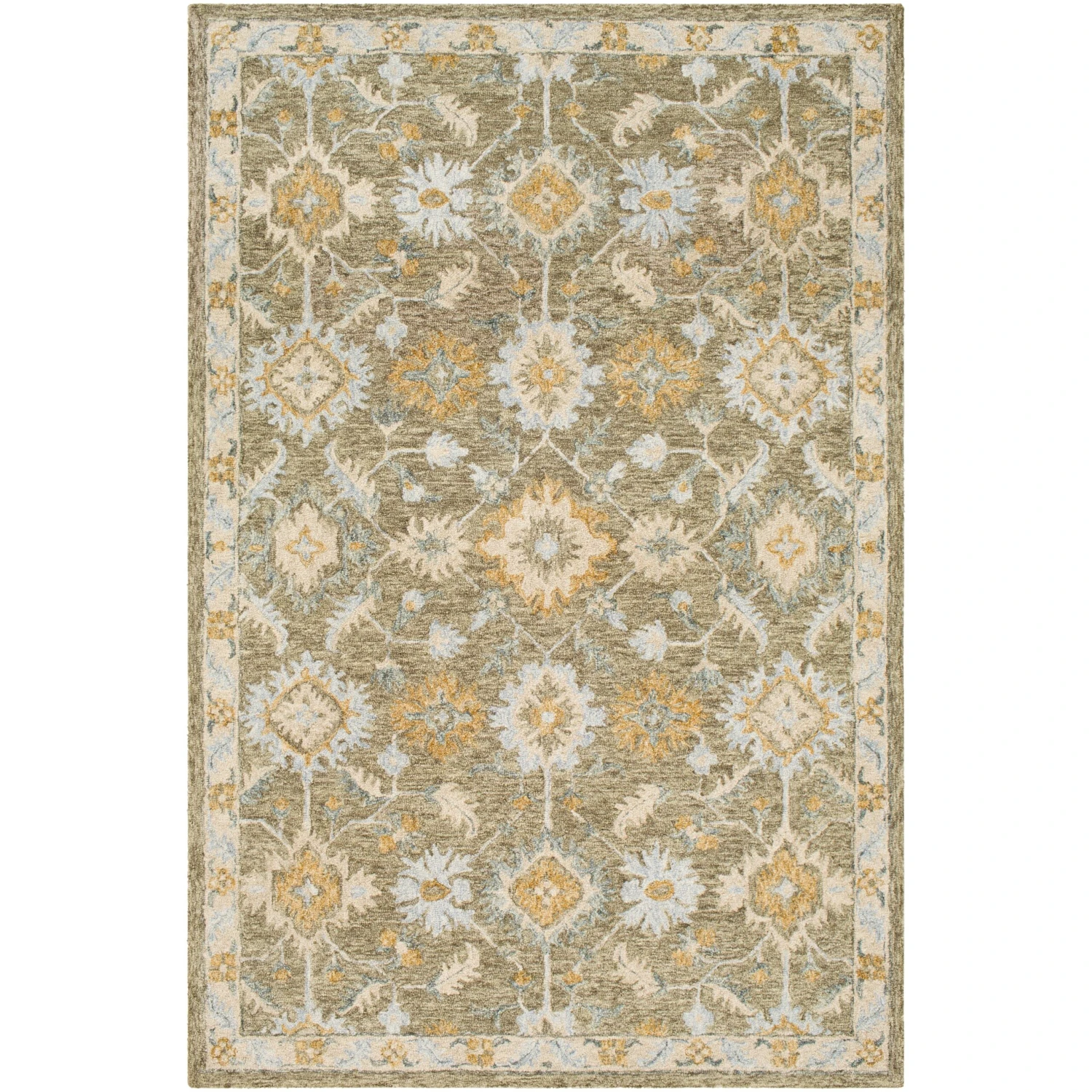Artistic Weavers Antonis Updated Traditional Area Rug 3 Artistic Weavers Antonis Updated Traditional Area Rug - Image 3