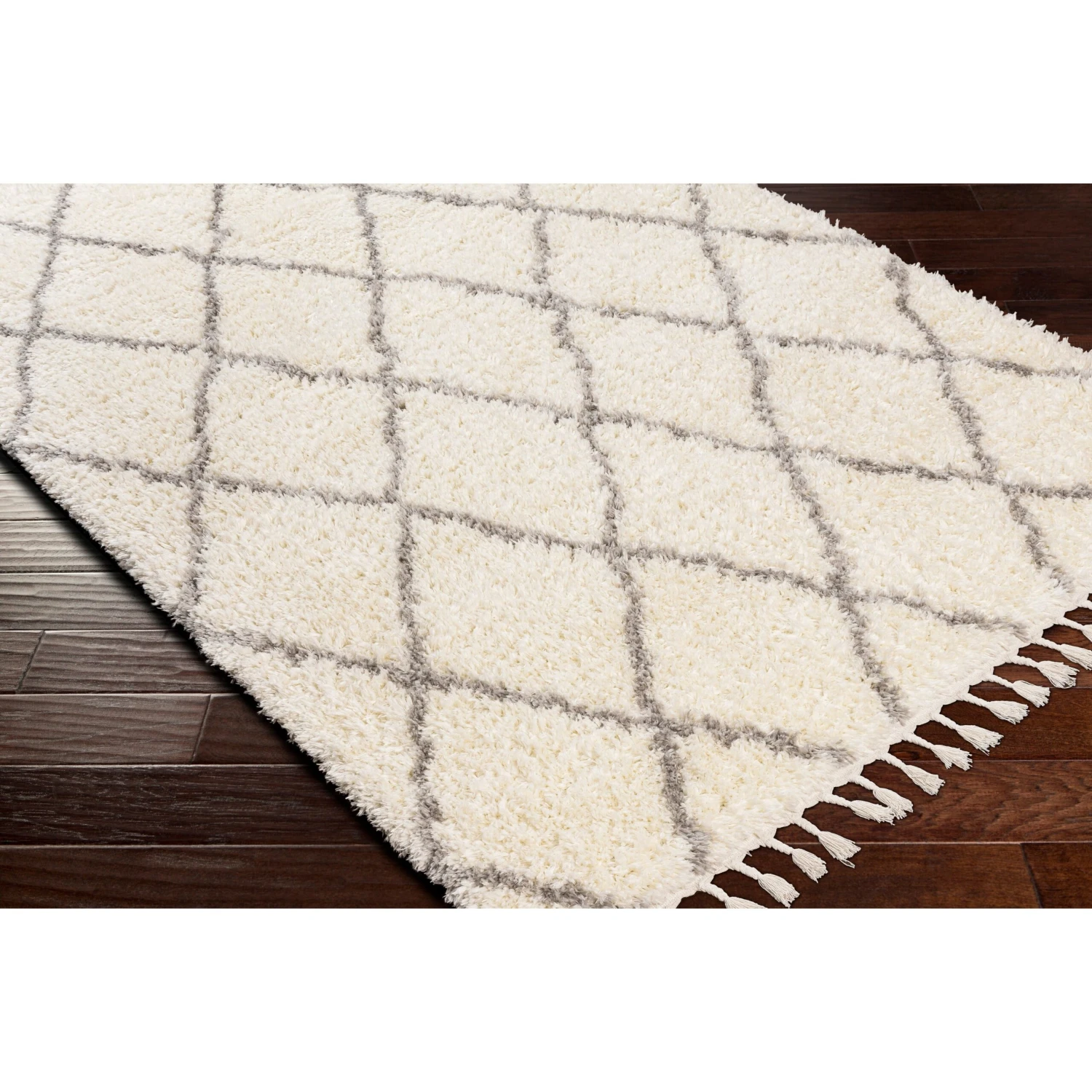 Artistic Weavers Appleby Diamond Boho Area Rug 14 Artistic Weavers Appleby Diamond Boho Area Rug - Image 14